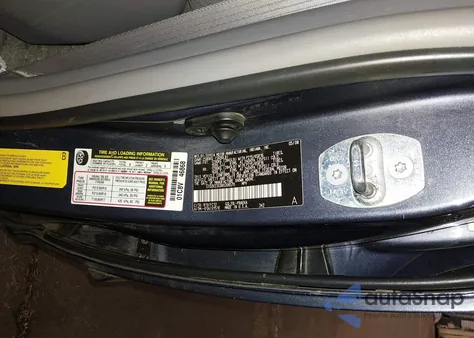 2008 Toyota Sienna Le из США, поврежденный, VIN 5TDZK23C08S208570